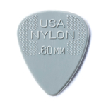Dunlop Nylon Standard Plectrum 0.60mm - Per Stuk