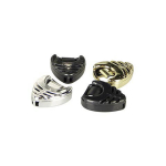 Boston Plectrumhouder Zwart