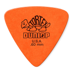 Dunlop Tortex Triangle Plectrum 0.60mm - Per Stuk