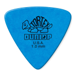 Dunlop Tortex Triangle Plectrum 1.0mm - Per Stuk
