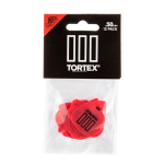 Dunlop 462P50 Tortex III Plectrum 0.50mm 12-Pack