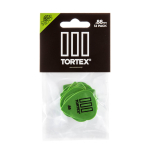 Dunlop 462P88 Tortex III Plectrum 0.88mm 12-Pack