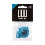 Dunlop 462P100 Tortex III Plectrum 1.0mm 12-Pack