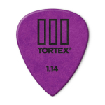 Dunlop Tortex III Plectrum 1.14mm - Per Stuk