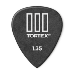 Dunlop Tortex III plectrum - 1.35