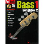 Fast Track Bass 1 - Songbook 2