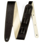 Fender Gitaarband Baseball Glove Leer Zwart 0990607006