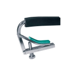 Boston BC82C Universele Gitaar Capo Chrome