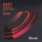 BlackSmith AAPB-1254 Akoestische Gitaarsnaren met Coating - Phosphor Bronze (12-54)