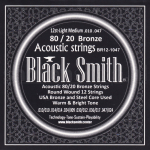 BlackSmith BR12-1047 Snaren voor 12-Snarige Akoestische Gitaar (10-47)