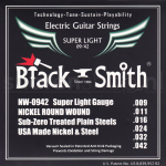 BlackSmith NW-0942 Elektrische Gitaarsnaren (9-42)