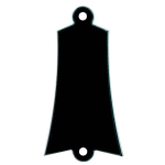 Boston LRC-36-B Trussrod Cover / Halspenplaat