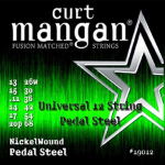Curt Mangan 19012 Universele Pedal Steel Snaren 12-Snarig (13-68)