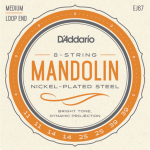 D'Addario EJ67 Mandoline Snaren Nickel Plated Steel (11-39) Medium