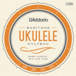 D'Addario EJ88B Nyltech Bariton Ukulele Snaren (26-30)