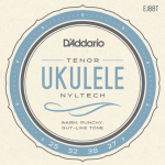 D'Addario EJ88T Nyltech Tenor Ukulele Snaren (25-27)