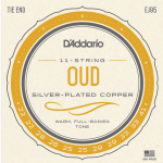 D'Addario EJ95 Snaren voor Oud 11-Snarig (22-41)