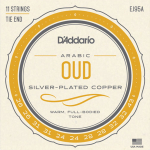 D'Addario EJ95A Arabic Oud Snaren 11-Snarig (26-43)