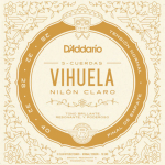 D'Addario MV10N Vihuela Snaren - Normale Spanning