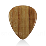 Dugain Flatdug Bois de Rose (Rozenhout) Plectrum (ADG Flatbois/Flatbr)