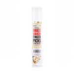 Dunlop 37R025 Vingerplectrum Messing .025" (0.63mm) 20-Pack