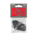 Dunlop 450P096 Prime Grip Delrin 0.96mm Plectrum 12-Pack