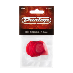 Dunlop 475P1 Big Stubby Plectrum 1.0mm 6-Pack
