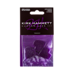 Dunlop 47PKH3NPS Kirk Hammett Purple Sparkle Jazz III Plectrum 6-Pack