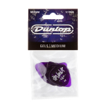 Dunlop 486PMD Gel Plectrums Medium 0.73mm 12-Pack