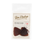 Dunlop 516P150 Primetone Small Triangle Grip Plectrum 1.5mm 3-Pack