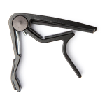 Dunlop 88B Trigger Capo voor Klassieke Gitaar Zwart