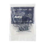 Dunlop 9035R Doorzichtig Plastic Duimplectrum Medium 12-Pack