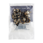 Dunlop 9215R Calico Medium Duimplectrum 12-Pack