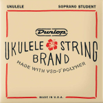 Dunlop DUQ201 Sopraan Ukulele Snaren (29-19) Hoge G