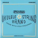 Dunlop DUQ302 Concert Ukulele Snaren (26-26) Hoge G