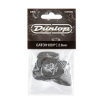 Dunlop 417P200 Gator Grip Plectrum 2.0mm 12-Pack