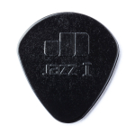 Dunlop Jazz I Plectrum 1.10mm Zwart - Per Stuk