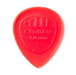 Dunlop Stubby Jazz 1.0mm Plectrum - Per Stuk