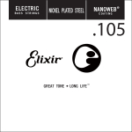 Elixir 15405 Nanoweb NPS .105 Losse Bassnaar