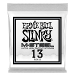 Ernie Ball 10113 Plain M-Steel Losse Snaar .013 6-Pack