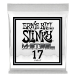 Ernie Ball 10117 Plain M-Steel Losse Snaar .017 6-Pack