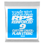 Ernie Ball 1029 RPS Reinforced Plain Steel .009 Losse Snaar 6-Pack