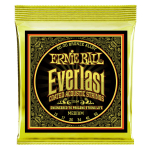 Ernie Ball 2554 Everlast Coated Bronze Akoestische/Western Snaren (13-56) - Op = op