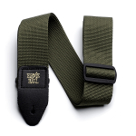 Ernie Ball 4048 Polypro Gitaarband Olijf