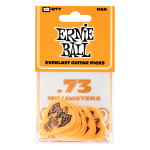 Ernie Ball 9190 Everlast Plectrum 0.73mm 12-Pack