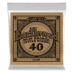 Ernie Ball 1440 Earthwood Bronze Acoustic .040 Losse Snaar