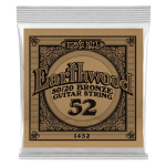 Ernie Ball 1452 Earthwood Bronze Acoustic .052 Losse Snaar
