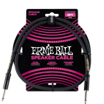 Ernie Ball 6071 Speakerkabel 91cm Zwart