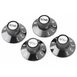 Fender Knoppenset '72 Telecaster Custom Zwart 0054521049