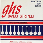 GHS 190 Snaren voor 4-Snarige Plectrumbanjo (11-26)